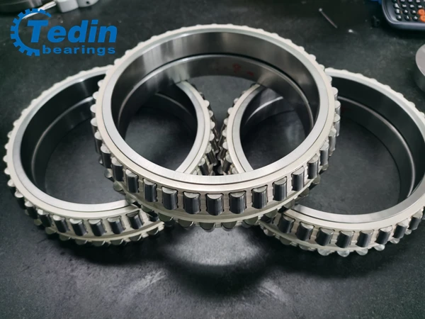double row tapered roller bearing 352934